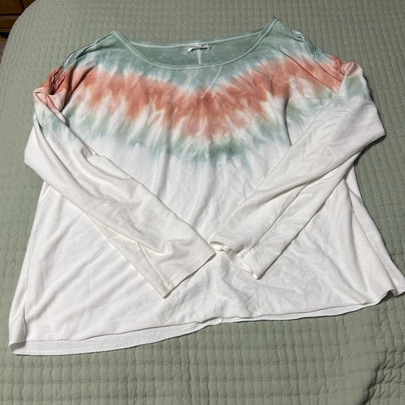 Maurices Plus Size Top 1X - Picture 1 of 2